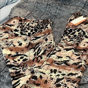 Novella Royale Wild Patterned The original Janis bells. Savannah sands